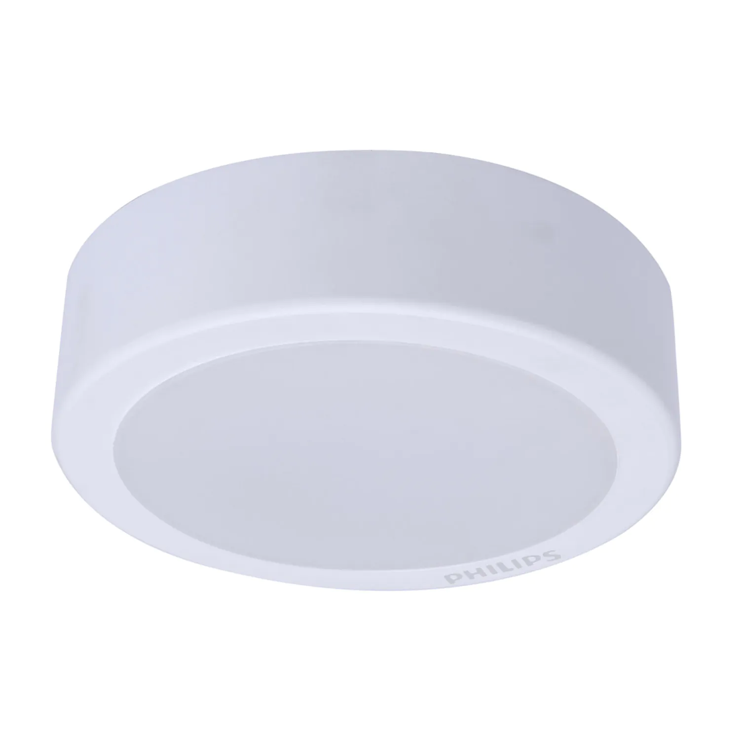 Overflademontering LED downlights