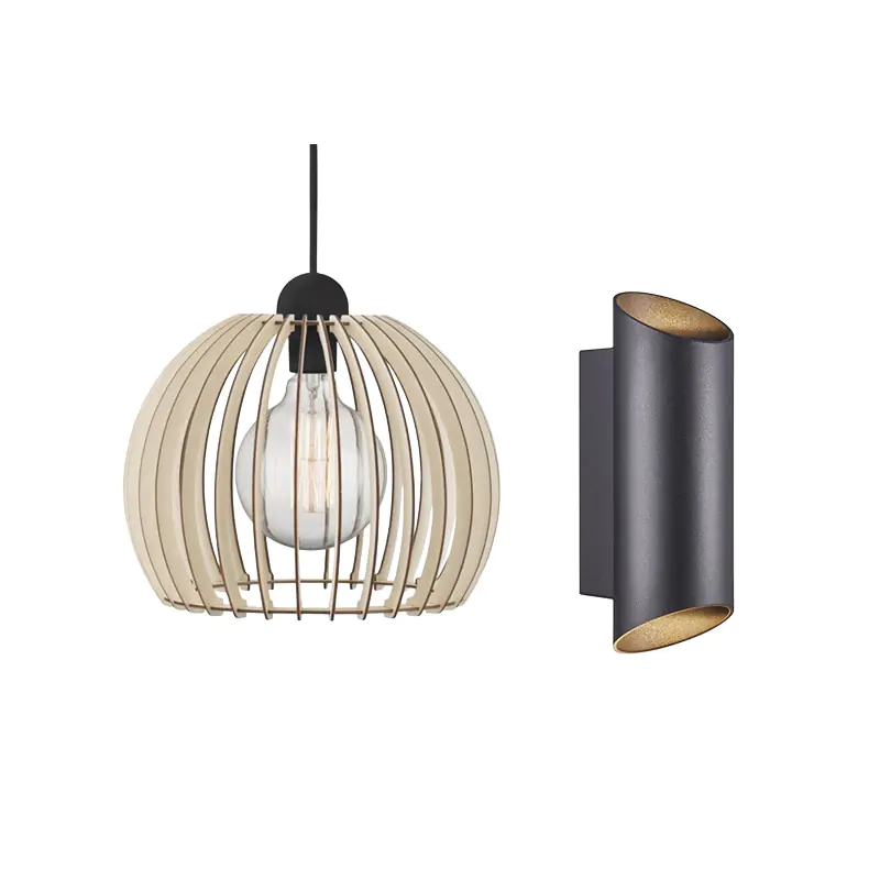 Skandinavisk design lamper