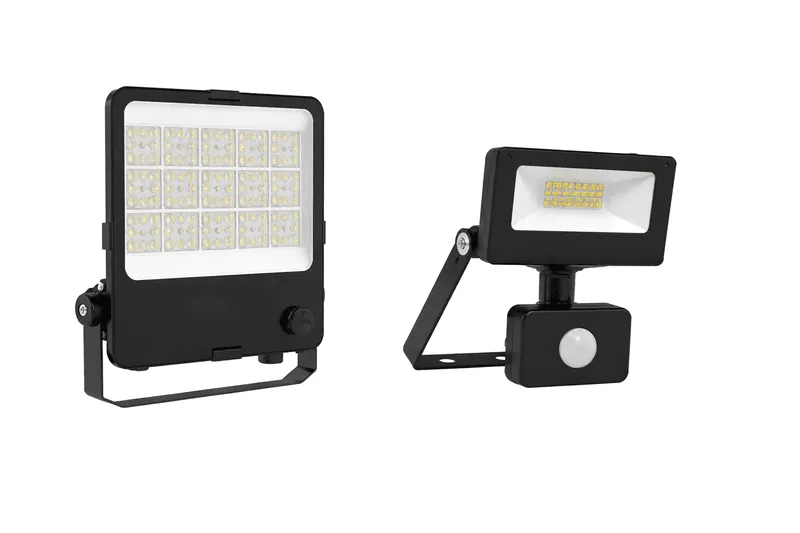 LED projektører