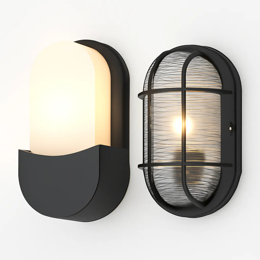 D'lite udendørslamper