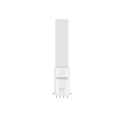 Noxion LED PL pærer - 4 pinde