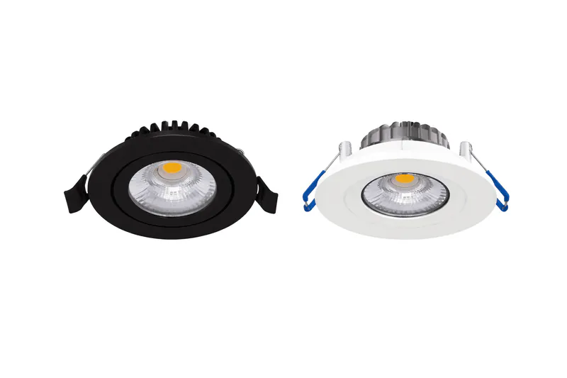 LED Indbygningsspots