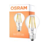 Osram Classic LED E27 Pære Filament Klar 11W 1521lm - 865 Dagslys | Erstatter 100W