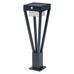 Ledvance LED Pullert Endura Stil Sort 6W 550lm - 830 Varm Hvid | 50cm - IP44