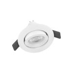 Ledvance LED spot Kit Vipbar GU10 PAR16 8.3W 520lm 36D - 930 varm hvid | bedste farvegengivelse - dæmpbar - erstatter 65W