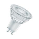 Osram LED Superstar Reflektor Spot GU10 PAR16 3.7W 230lm 36D - 927 Ekstra Varm Hvid | Bedste Farvegengivelse - Dæmpbar - Erstatter 35W