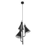Ledvance LED Pendel Lampe Tokio Sort 14W 850lm - 830 Varm Hvid