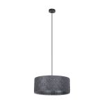 Ledvance Decor Felt Weaving Pendel Lampe 480 Mørk Grå | Egnet til 3X E27