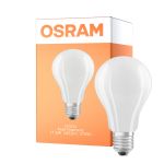 Osram LED Lamps E27 Pære Filament Matt 11.6W 2452lm - 827 Ekstra Varm Hvid | Erstatter 150W
