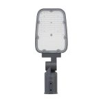 Ledvance LED gadebelysning Area Value Små SPD Aluminium grå 30W 4050lm 160x58D - 740 kold hvid | IP66 - symmetrisk
