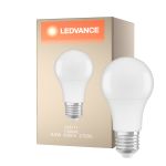Ledvance Classic LED E27 Pære Matt 8.8W 806lm - 827 Ekstra Varm Hvid | Dagslys Sensor - Erstatter 60W