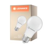 Ledvance Classic LED E27 Pære Matt 8.5W 806lm - 865 Dagslys | Erstatter 60W