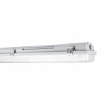 Ledvance LED Fugttæt Armaturhus MT Gen 3 IP65 | Egnet til 2x60cm LED Lysrør