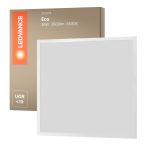 Ledvance LED Panel Eco 36W 3600lm - 865 Dagslys | 60X60cm - UGR <19