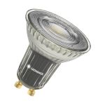 Ledvance LED PAR16 GU10 Reflektor 8.3W 575lm 36D - 940 Kold Hvid | Bedste Farvegengivelse - Dæmpbar - Erstatter 80W