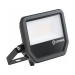 Ledvance LED Projektør Aluminium Sort 41W 6000lm 100D - 865 Dagslys | IP66 - Symmetrisk