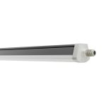 Ledvance Vandtæt Lysrender Fugttæt FLEX Ledningsgennemføring 42W 6900lm - 865 Dagslys | 150cm - Erstatter 2x58W