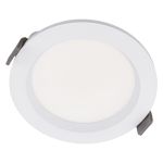 Ledvance LED Downlight Comfort Opal Hvid 13W/10W/7W 1430lm/1100lm/770lm 95D - 930-940 CCT | Udsnit 100mm - IP44 - Bedste Farvegengivelse - Dali Dæmpbar