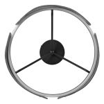 Ledvance Decor Curve Felt Loftlampe Grå 33W 1000lm - 830 Varm Hvid | 430mm