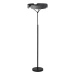 Ledvance Decor Curve Felt Gulvlampe Grå 33W 1000lm - 830 Varm Hvid | 430mm
