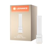 Ledvance Dulux-S/E LED Mains Value 4W 500lm - 830 Varm Hvid | Erstatter 9W