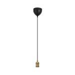 Nordlux Avra Pendulum Metal Messing | Egnet til 1x E27