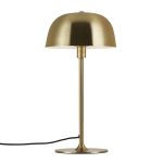Nordlux Bordlampe Cera Metal Messing | Egnet til 1x E14