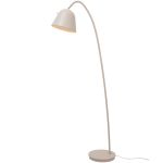 Nordlux Fleur 24 Gulvlampe Metal Beige | Egnet til E27