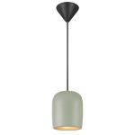 Nordlux Notti Pendel Lampe Metal Grøn | Egnet til E27