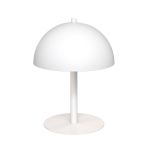 Emibig Bordlampe Mogu Stål Hvid | Egnet til 2x G9 - Max 8W