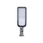 Bright Choice LED Gadebelysning 70W 8400lm 70x140D - 740 Kold Hvid | IP65 - Lyssensor - Asymmetrisk