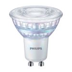 Philips Corepro LED Spot GU10 PAR16 3W 230lm 36D - 830 varm hvid | dæmpbar - erstatter 35W