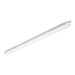 Philips LED Vandtæt Lysrender CoreLine WT120C G2 44W 6000lm - 840 Kold Hvid | 150cm - 3x Ledningsgennemføring 