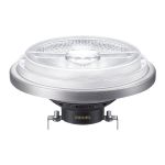 Philips MASTER LED Spot G53 AR111 14.8W 875lm 24D - 927 ekstra varm hvid | bedste farvegengivelse - dæmpbar - erstatter 75W