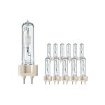 Fordelspakke 12x Philips MASTERColour G12 CDM-T 35W - 830 varm hvid 