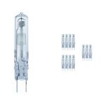Fordelspakke 12x Philips MASTERColour G8.5 CDM-TC Elite 70W - 930 varm hvid | bedste farvegengivelse