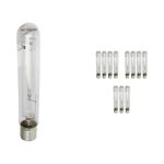 Fordelspakke 12x Philips SON-T PIA Plus 400W 220 E40 (MASTER)