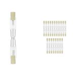 Fordelspakke 20x Osram Haloline 64684 Eco ES 48W 230V 7.5cm R7s