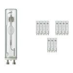 Fordelspakke 12x Philips MASTERColour GU6.5 CDM-Tm Elite Mini 35W - 930 varm hvid | bedste farvegengivelse