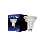 Noxion LED spot GU10 PAR16 4W 345lm 36D - 830 varm hvid | dæmpbar - erstatter 50W