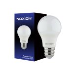 Noxion Lucent Classic LED E27 Pære matt 8.5W 806lm - 827 ekstra varm hvid | dæmpbar - erstatter 60W
