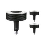 Fordelspakke 3x Philips TrueForce LED E40 HPI UN 95W 13000lm 120D - 840 kold hvid | erstatter 250W