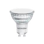 Noxion PerfectColor LED Spot GU10 PAR16 6.7W 650lm 120D - 927 Ekstra Varm Hvid | Bedste Farvegengivelse - Dæmpbar - Erstatter 50W