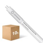 Fordelspakke 10x Ledvance LED Lysrør T5 Performance (Mains AC) High Output 26W 4000lm - 865 dagslys | 115cm - erstatter 54W