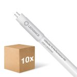 Fordelspakke 10x Ledvance LED Lysrør T5 Performance (Mains AC) High Output 26W 4000lm - 840 Kold Hvid | 115cm - Erstatter 54W
