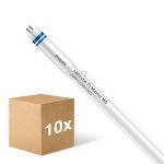 Fordelspakke 10x Philips LED Lysrør T5 MASTER (HF) High Output 26W 3900lm - 865 dagslys | 115cm - erstatter 54W