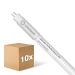 Fordelspakke 10x Ledvance LED Lysrør T5 Performance (HF) High Output 26W 4000lm - 840 kold hvid | 115cm - erstatter 54W