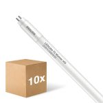 Fordelspakke 10x Philips LED Lysrør T5 MASTER (Mains AC) High Output 26W 3600lm - 830 varm hvid | 115cm - erstatter 54W