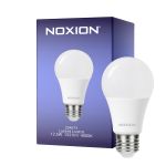 Noxion Lucent Classic Pro LED E27 Pære Matt 12.5W 1521lm - 840 Kold Hvid | Erstatter 100W