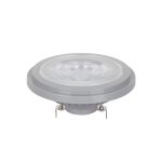 Noxion LED Spot G53 AR111 7.4W 450lm 40D - 930 Ekstra Varm Hvid | Bedste Farvegengivelse - Dæmpbar - Erstatter 50W